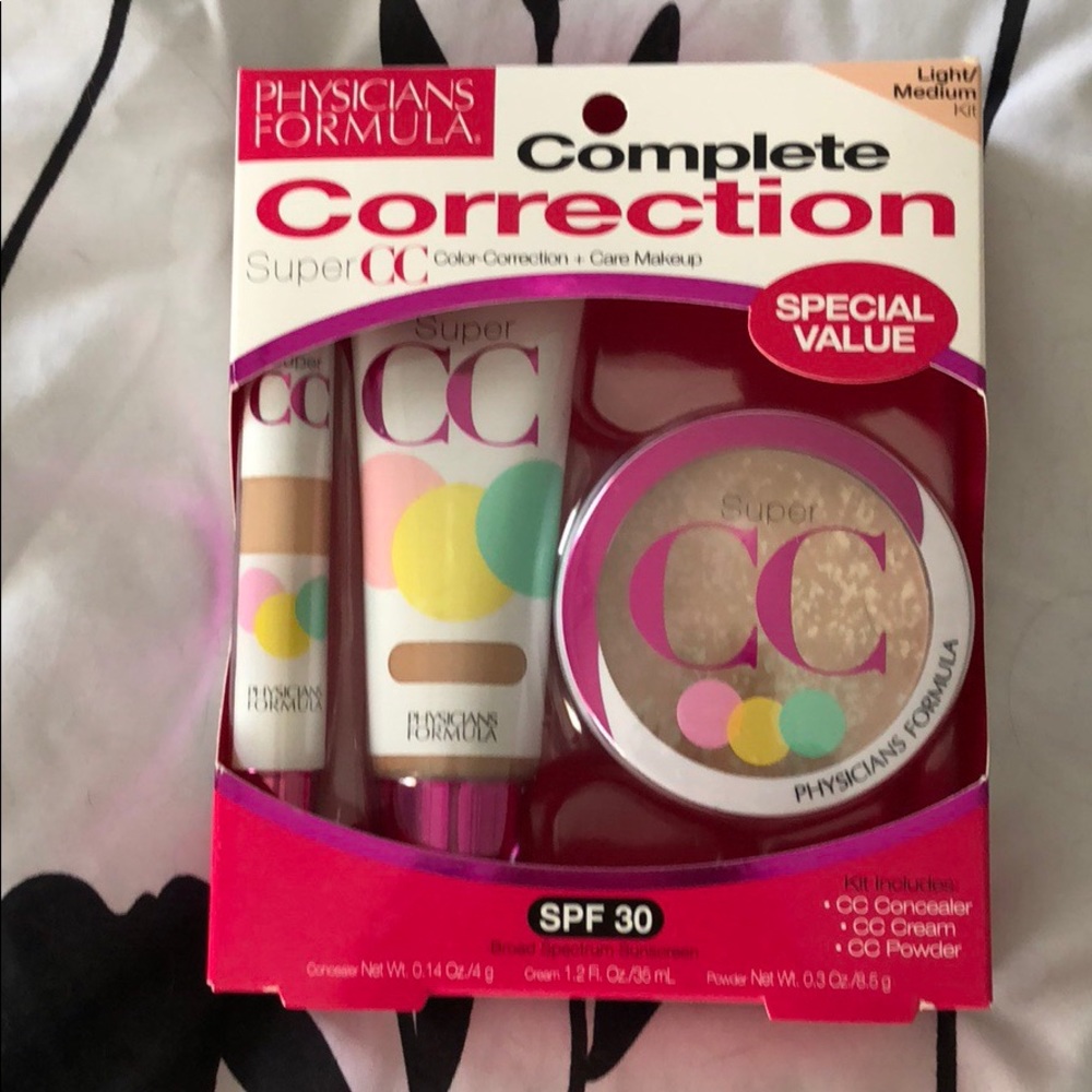 Physicians Formula CC Kit